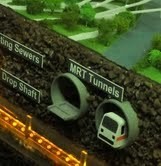 Singapura Going Deeper Underground