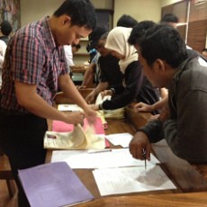  Buat SKCK, Seratusan CPNS Penuhi Polres Jakarta Barat