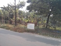 Disita KPK, Tanah Irjen Djoko di Jagakarsa Seperti Bak Sampah Raksasa