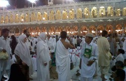 331 Petugas Haji Diterbangkan ke Tanah Suci