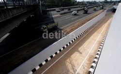 Menengok Underpass Cibubur, Juru Selamat Kemacetan di Transyogi
