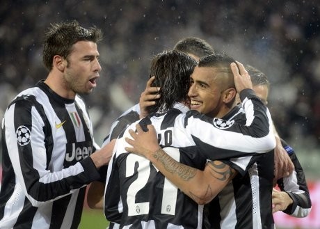 Conte Optimistis Juve Bakal Sukses di Liga Champions
