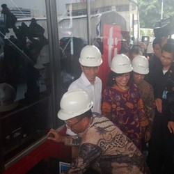Jokowi: November-Desember Ada 450 Metromini Baru Pakai Gas