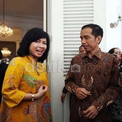 Jokowi: Saya Tanya Sopir Bajaj, Pakai BBG Hanya Rp 20 Ribu/Hari