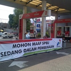 SPBU Curangi Takaran Bensin, Ini Hukuman dari Pertamina