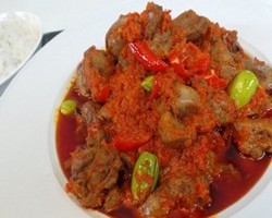 2 Resep Hati Ayam yang Pedas Menggigit
