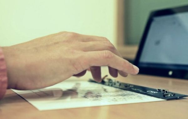 Wow! Keyboard Fleksibel Ini Setipis Kertas