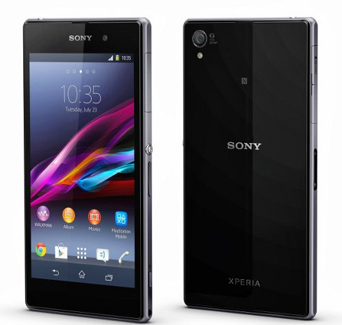 Ponsel 20 MP dan Amunisi QX Smartlens Sony