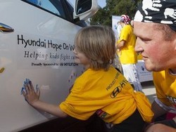 15 Tahun Pengabdian Hyundai untuk Penderita Kanker