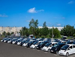 i-MiEV Jadi Mobil Resmi Pertemuan G20