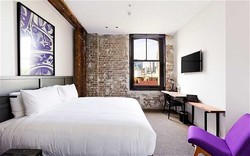 Bisa Menginap Gratis di Hotel Ini, Asal...