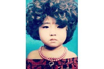 Upload Foto Jadul Masa Kecil Sedang Ngetren di China