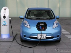 Mobil Listrik Masuk ke Afsel