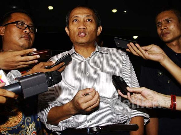 Kadiv Komersil SKK Migas Kembali Diperiksa KPK