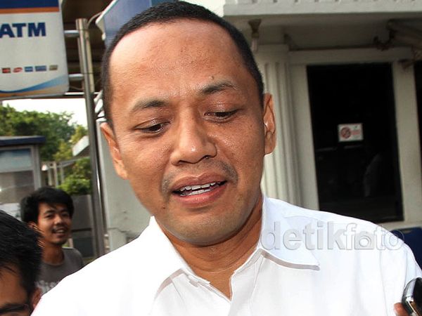 Staf PT Zerotech Febri Prasetyadi Diperiksa KPK