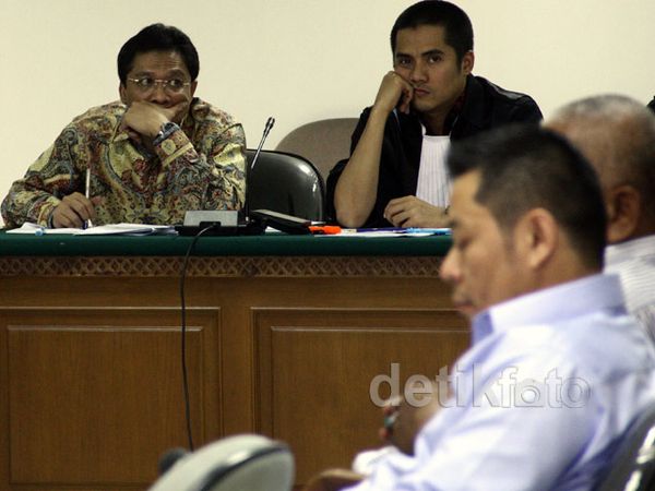 Sidang Lanjutan Ahmad Fathanah