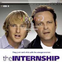 The Internship: Mari Magang di Google