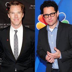 Benedict Cumberbatch Bantah Gabung di Star Wars