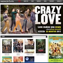 Maxima Pictures Mulai Perbaiki Image