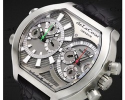 Brand Jam Tangan Premium, deLaCour Hadir di Jakarta