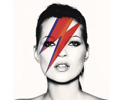 Kate Moss Lelang Foto Ikonik Dirinya, Harga Mencapai Rp 2 M