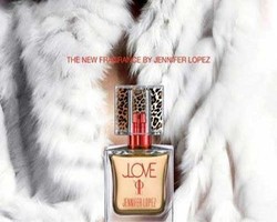 JLove, Parfum ke-20 Jennifer Lopez Dirilis Oktober 2013