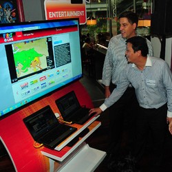 First Media Boyong Internet 100 Mbps ke Rumah