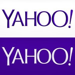 Logo Baru Yahoo Lebih Langsing