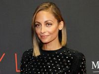 Woman in Black, Nicole Richie