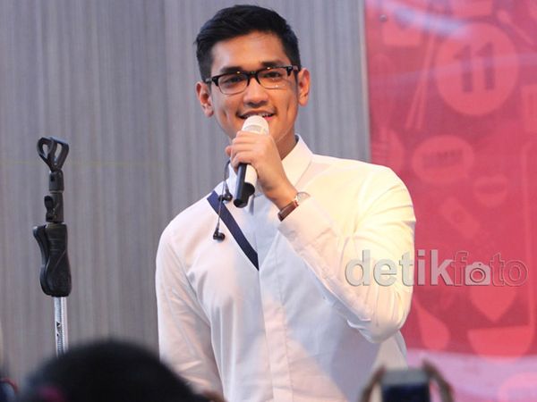 Afgan Siap Konser di Singapura