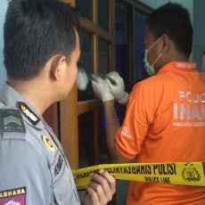 Penjaga Malam Dinas Pertanian Jadi Korban Perampokan & Pembunuhan