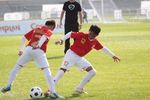 Menjejak Rumput Inggris di Danone Nations Cup