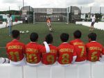 Menjejak Rumput Inggris di Danone Nations Cup