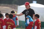 Menjejak Rumput Inggris di Danone Nations Cup
