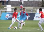 Menjejak Rumput Inggris di Danone Nations Cup