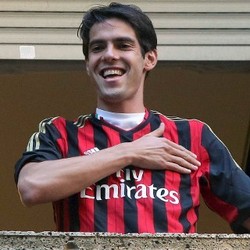 Kaka Ingin Temukan Kembali Gairah Bermain Sepakbola di Milan
