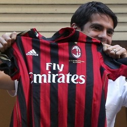 Taktik Milan Butuh Kaka