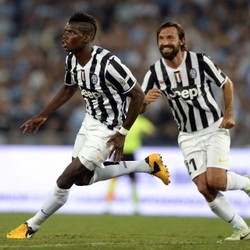 Conte: Pogba Bisa Gantikan Peran Pirlo