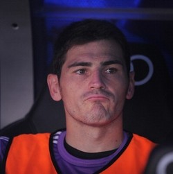 Jesus Navas Nilai Casillas Akan Tepat untuk City