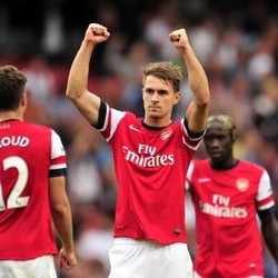 Ramsey Diyakini Mampu Bersaing di Skuat Inti Arsenal