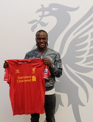 Moses Pindah ke Liverpool untuk Selamatkan Karier