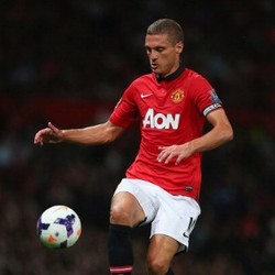 Vidic Sudah Tidak Sabar Hadapi Laga Berikutnya