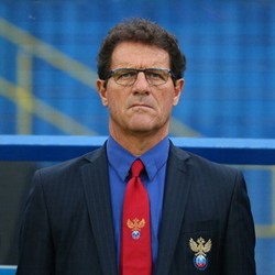 Rusia Ingin Terus Pertahankan Capello