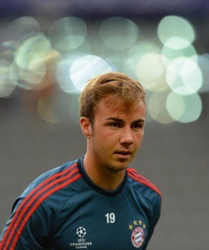 Loew Khawatirkan Cedera Goetze