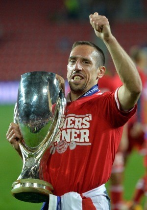 Ribery Yakin Bisa Menangi Ballon dOr