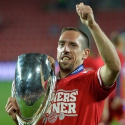 Ribery Yakin Bisa Menangi Ballon dOr