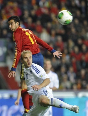 Spanyol Tak Mau Remehkan Finlandia