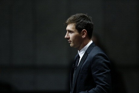 Kasus Pajak, Messi Bayar Rp 73 M