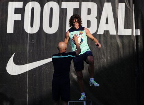 Puyol, Pembelian Terbaik Barca Musim Panas Ini