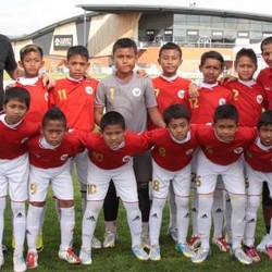 Mengenal 12 Garuda Cilik di Danone Nations Cup 2013